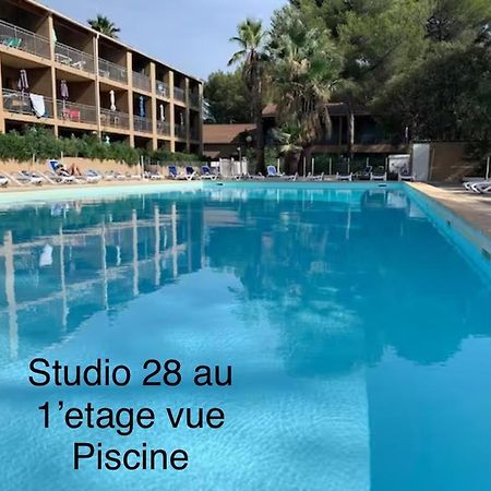 Les Appartements De La Marina Sanary-sur-Mer Eksteriør bilde