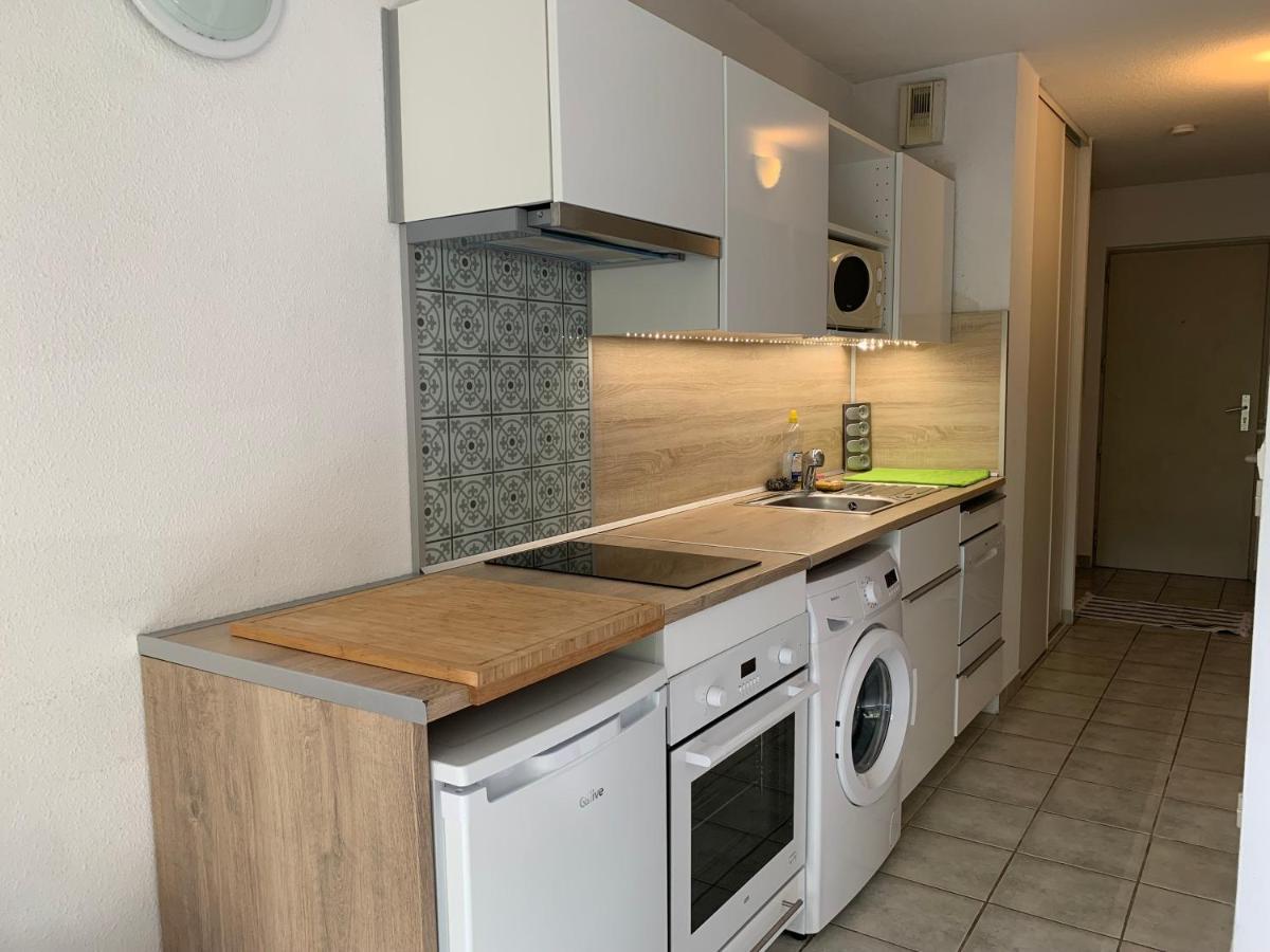 Les Appartements De La Marina Sanary-sur-Mer Eksteriør bilde