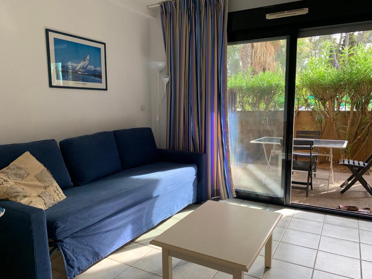 Les Appartements De La Marina Sanary-sur-Mer Eksteriør bilde