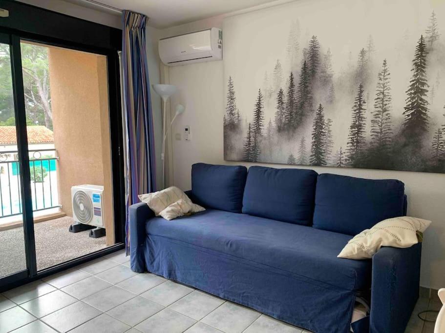 Les Appartements De La Marina Sanary-sur-Mer Eksteriør bilde