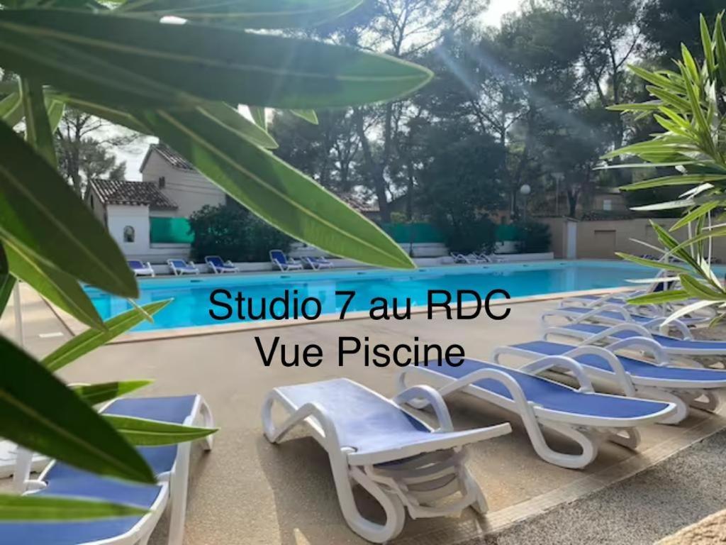 Les Appartements De La Marina Sanary-sur-Mer Eksteriør bilde