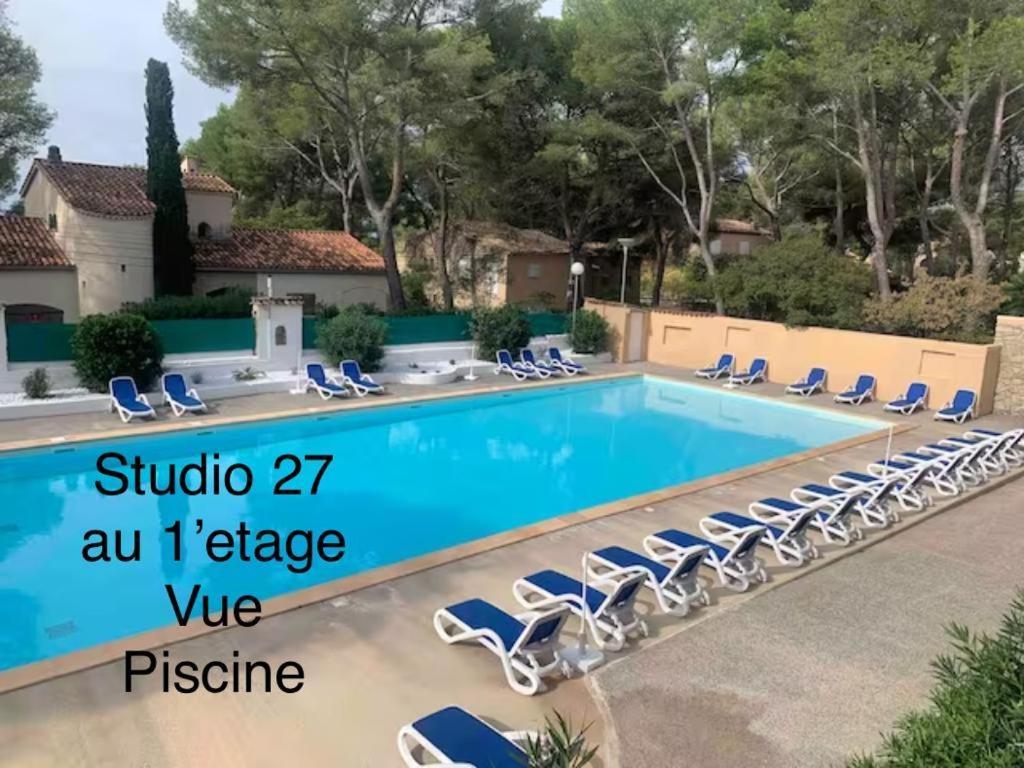 Les Appartements De La Marina Sanary-sur-Mer Eksteriør bilde