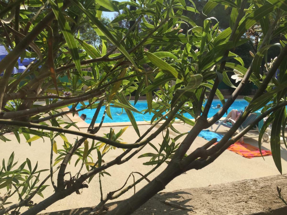 Les Appartements De La Marina Sanary-sur-Mer Eksteriør bilde
