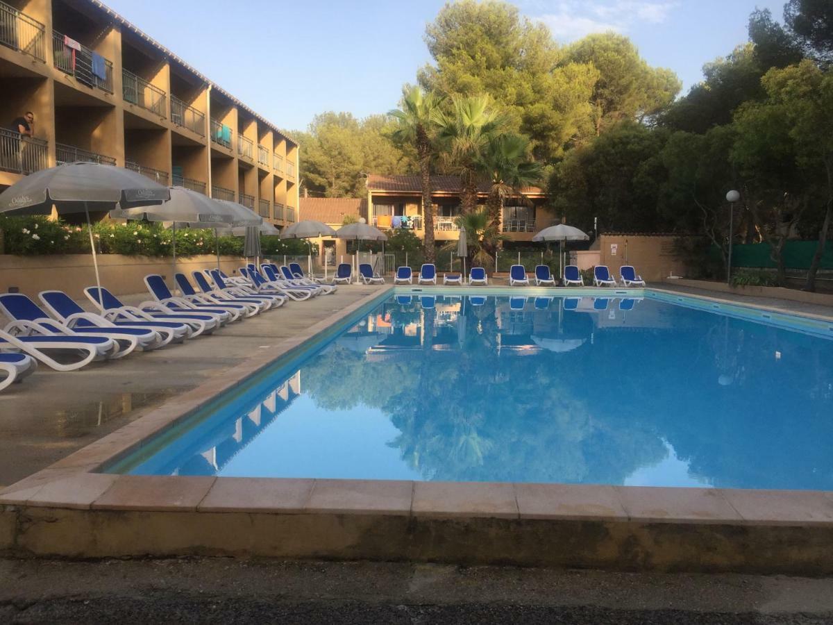 Les Appartements De La Marina Sanary-sur-Mer Eksteriør bilde